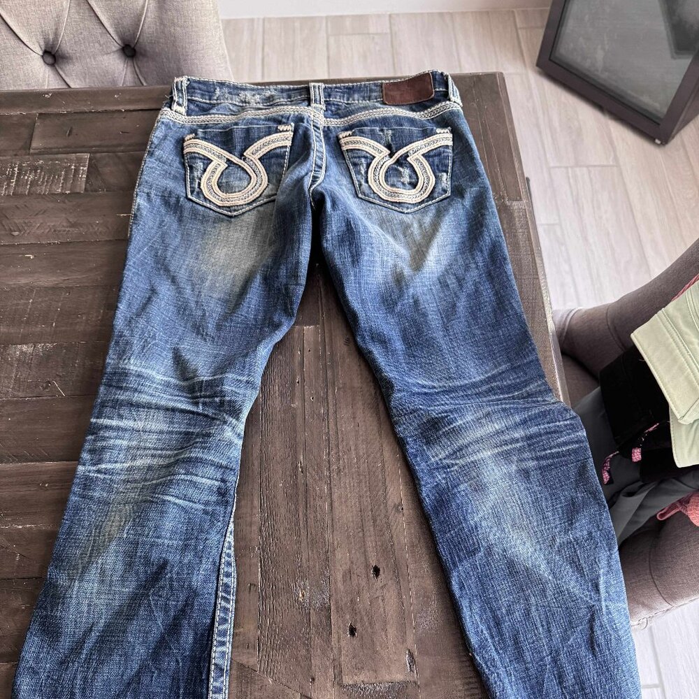 Big Star Jeans